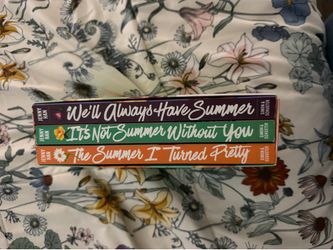 the summer i turned pretty pack