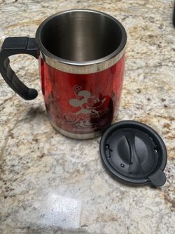 Disneyland Stainless Steel Mug