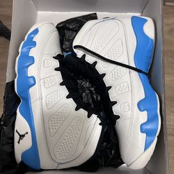 Jordan 9 Powder Blue 