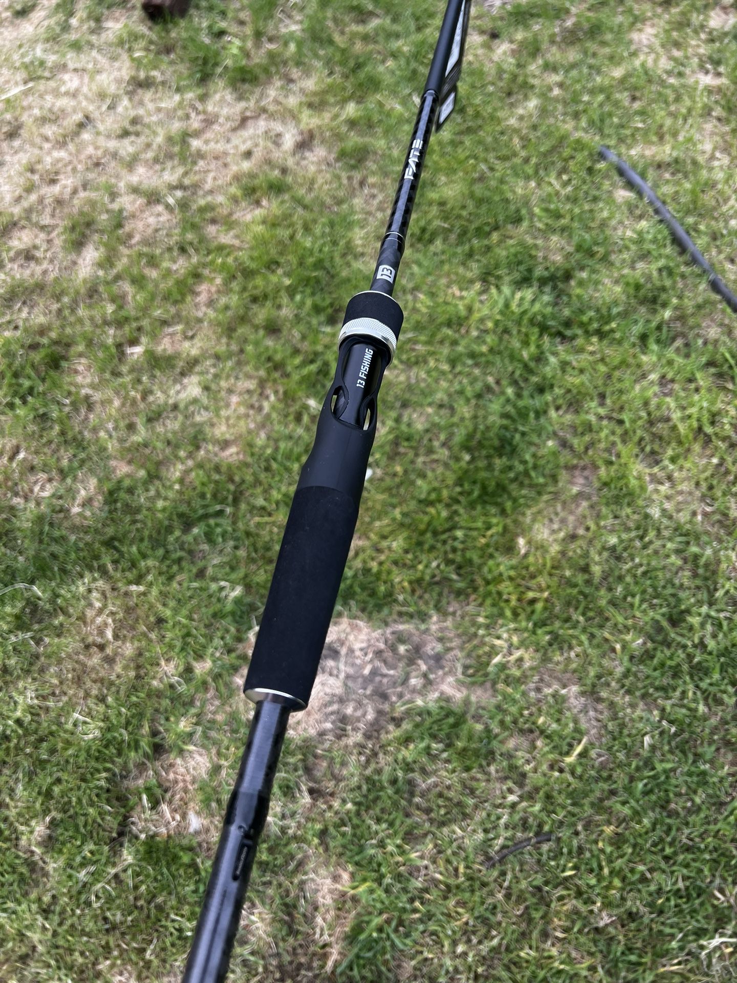 13 Fishing Rod 