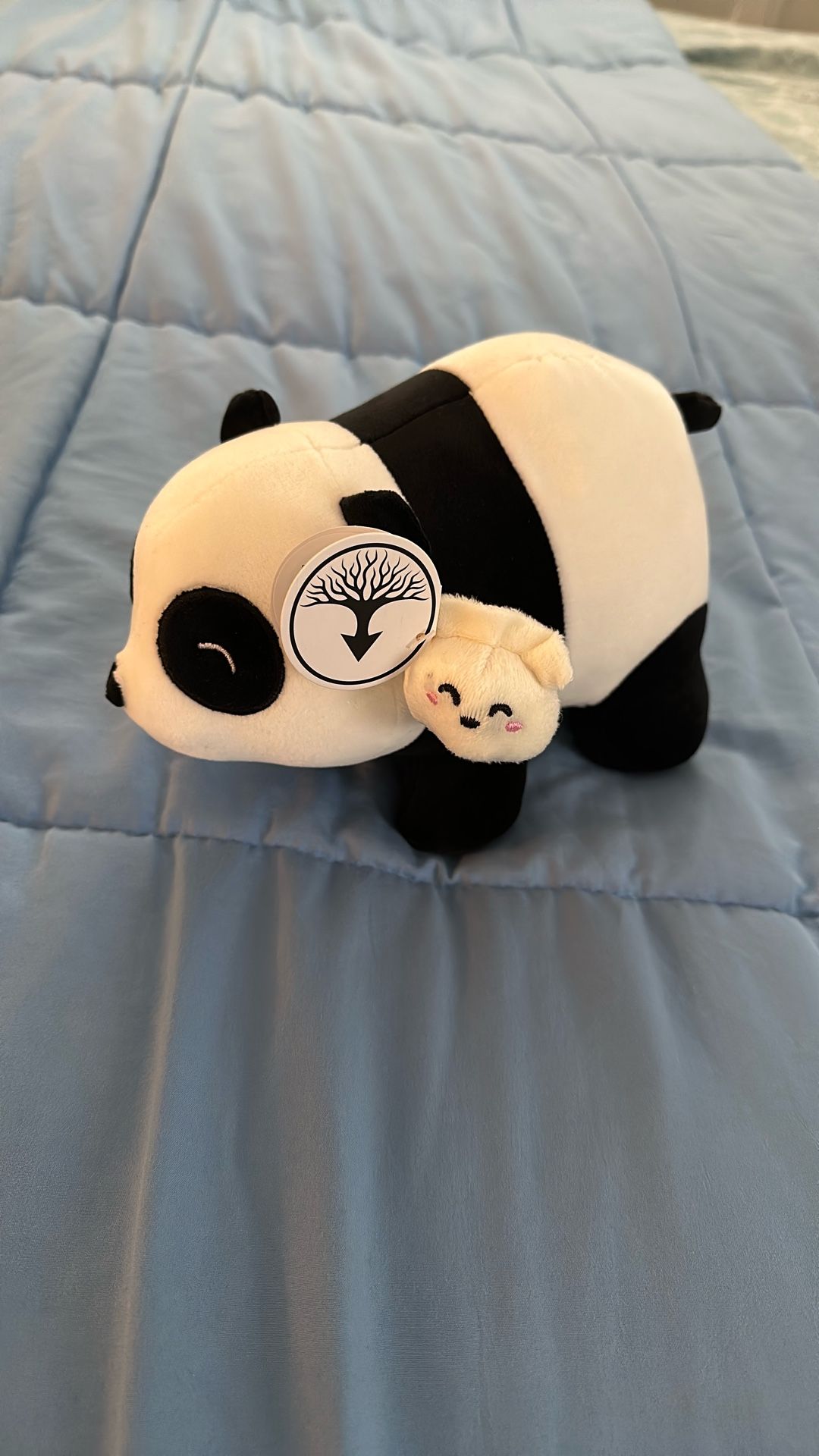 NEW Panda Plushie, Bobby The Plushie, Follow Your Legend Plushie, Panda Bear