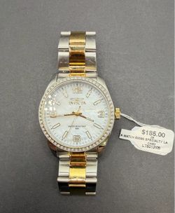 Invicta Watch Specialty