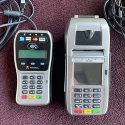 Credit Card Terminal 
