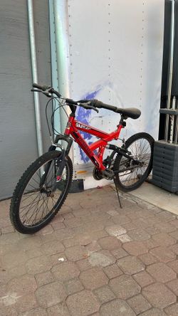 Mountain bike