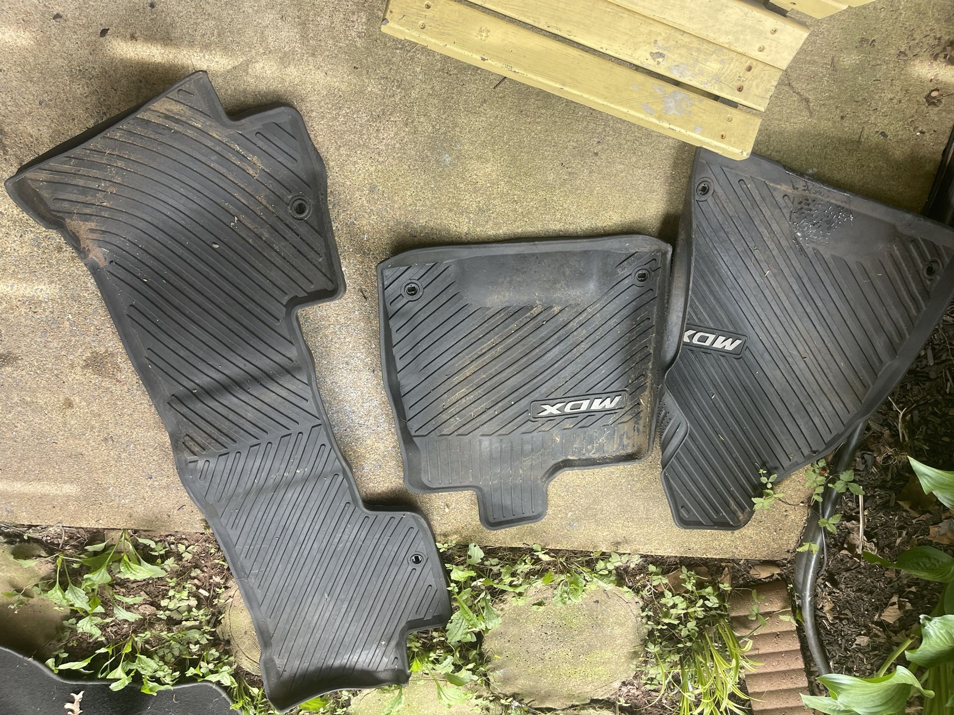Floor Mat For Acura Mdx 2012