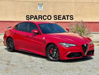 2017 Alfa Romeo Giulia