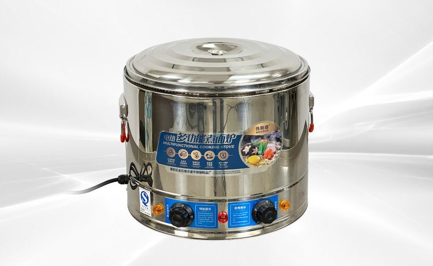Electric Commercial Pasta Noodle Cooker Range PN4