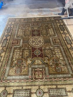 Oriental rug