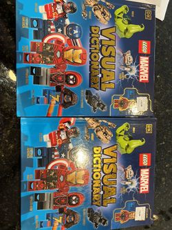 Lego Visual Dictionary No Figure