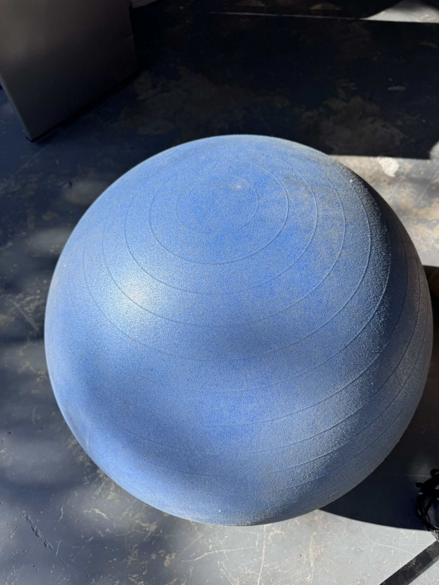 Exercise Ball