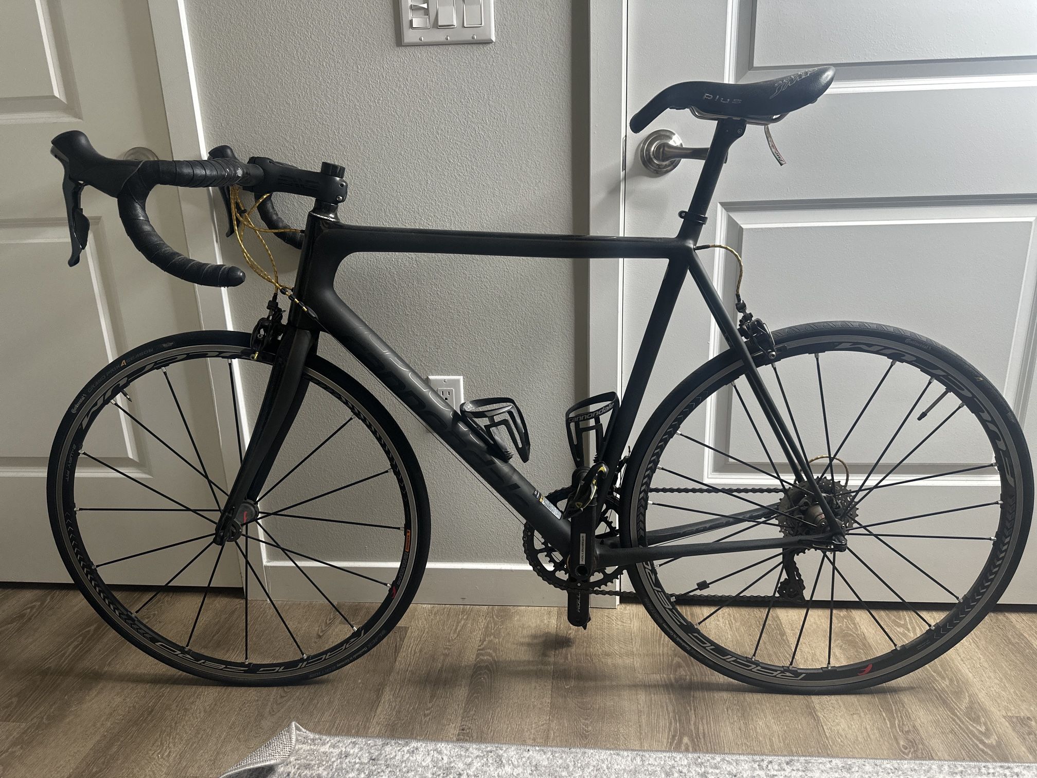 Cannondale SuperSix Evo Hi-Mod Ultegra