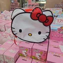 Hello Kitty Lunch Bag 