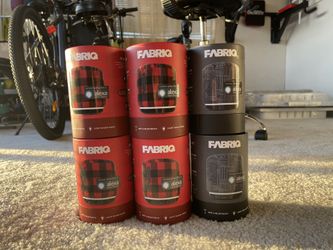 FABRIQ Speaker With Alexa