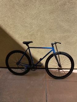 Fixed Gear Bike