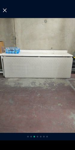 8' tables