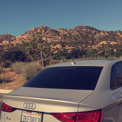 2015 Audi A3