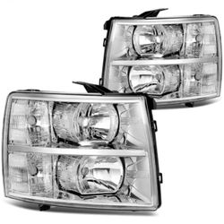 Headlights For Chevy Silverado