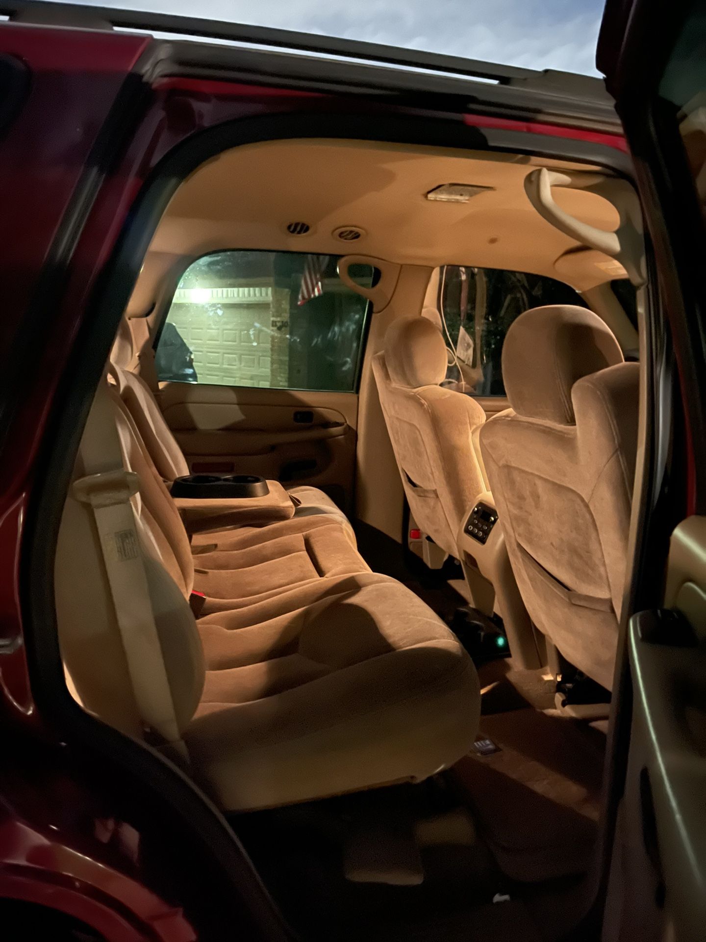 2005 GMC Yukon