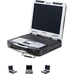 Laptop Panasonic Toughbook CF-30 Plus Car Repair Software