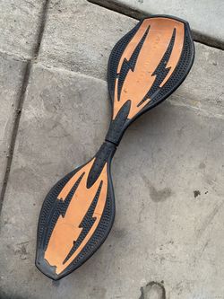 Rip Stick Orange