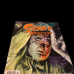 Scary Monsters Magazines Classic