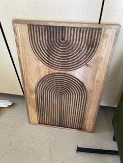 Wood picture