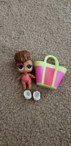 L.O.L Surprise Lil Sister
