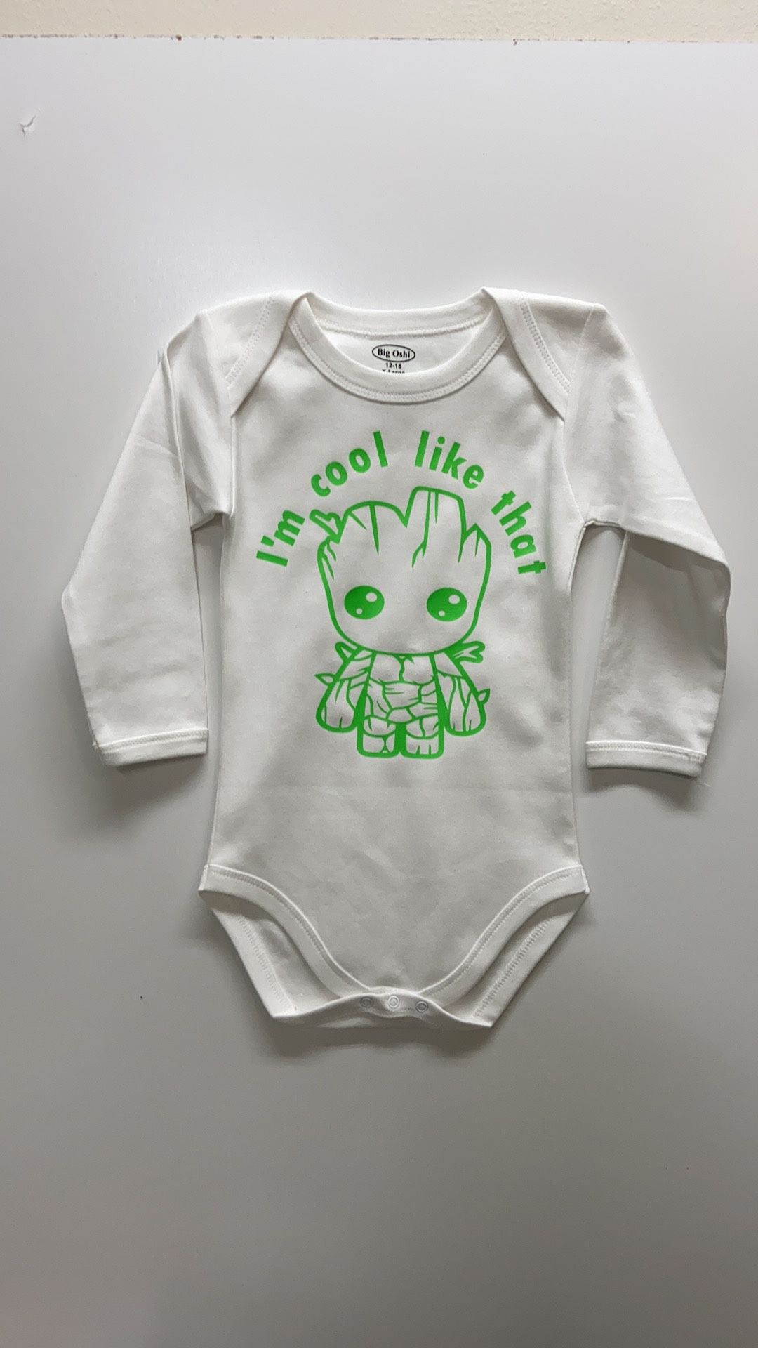 NWT Sz 12-18 Xtra Soft Cotton CUSTOMIZE Name