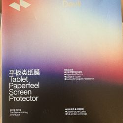 iPad Air6 2024 11 Inch Paper-like Screen Protector 