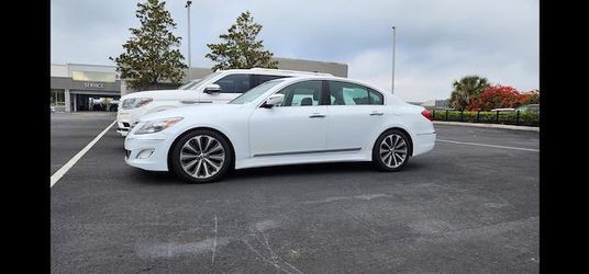 2014 Hyundai Genesis