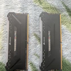 Corsair Vengeance RGB Pro