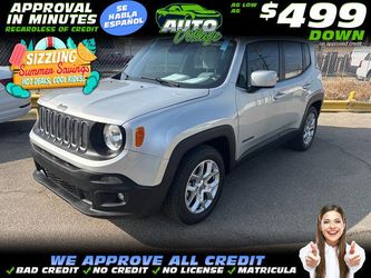 2018 Jeep Renegade