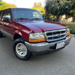 1999 Ford Ranger