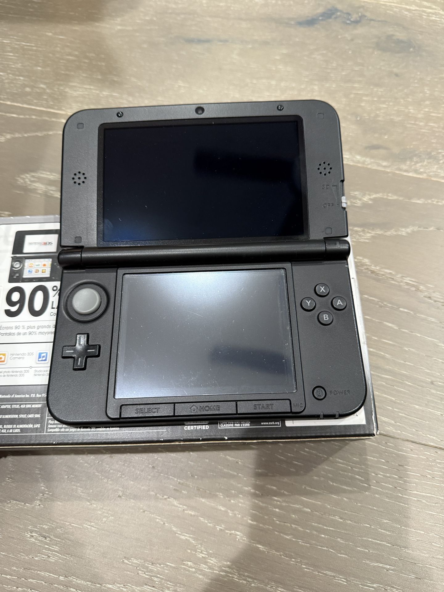 Nintendo 3DS XL Complete System