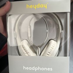 Heyday Headphones