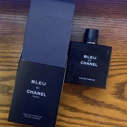 Bleu De Chanel EDT 