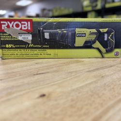 12 Amp Corded Reciprocating Saw