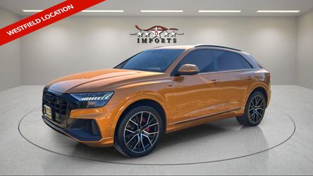 2021 Audi Q8