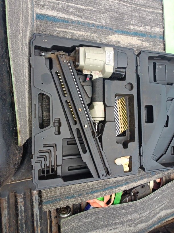 Round Head Framing Nailer