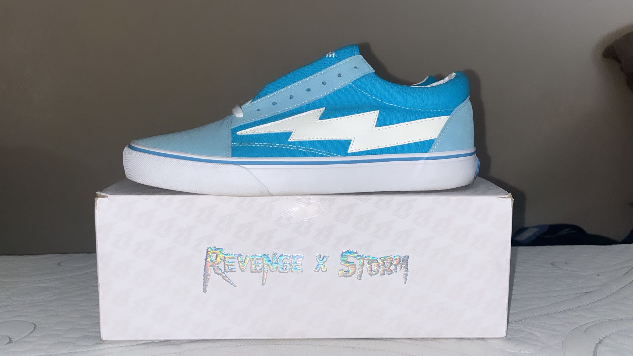 Revenge Storm Van
