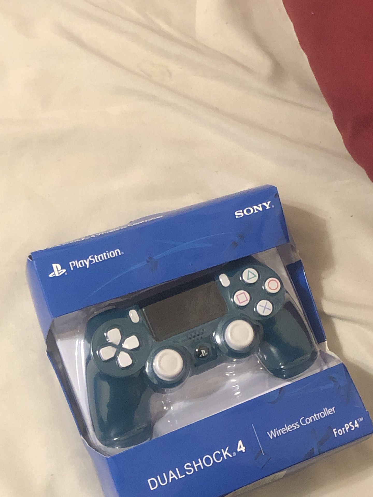 PS4 controller new