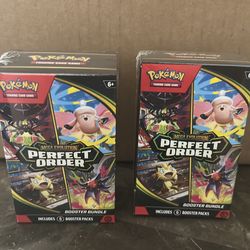 perfect order booster bundles