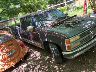 1998 GMC Sierra