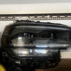 Ram 5500 Headlights 
