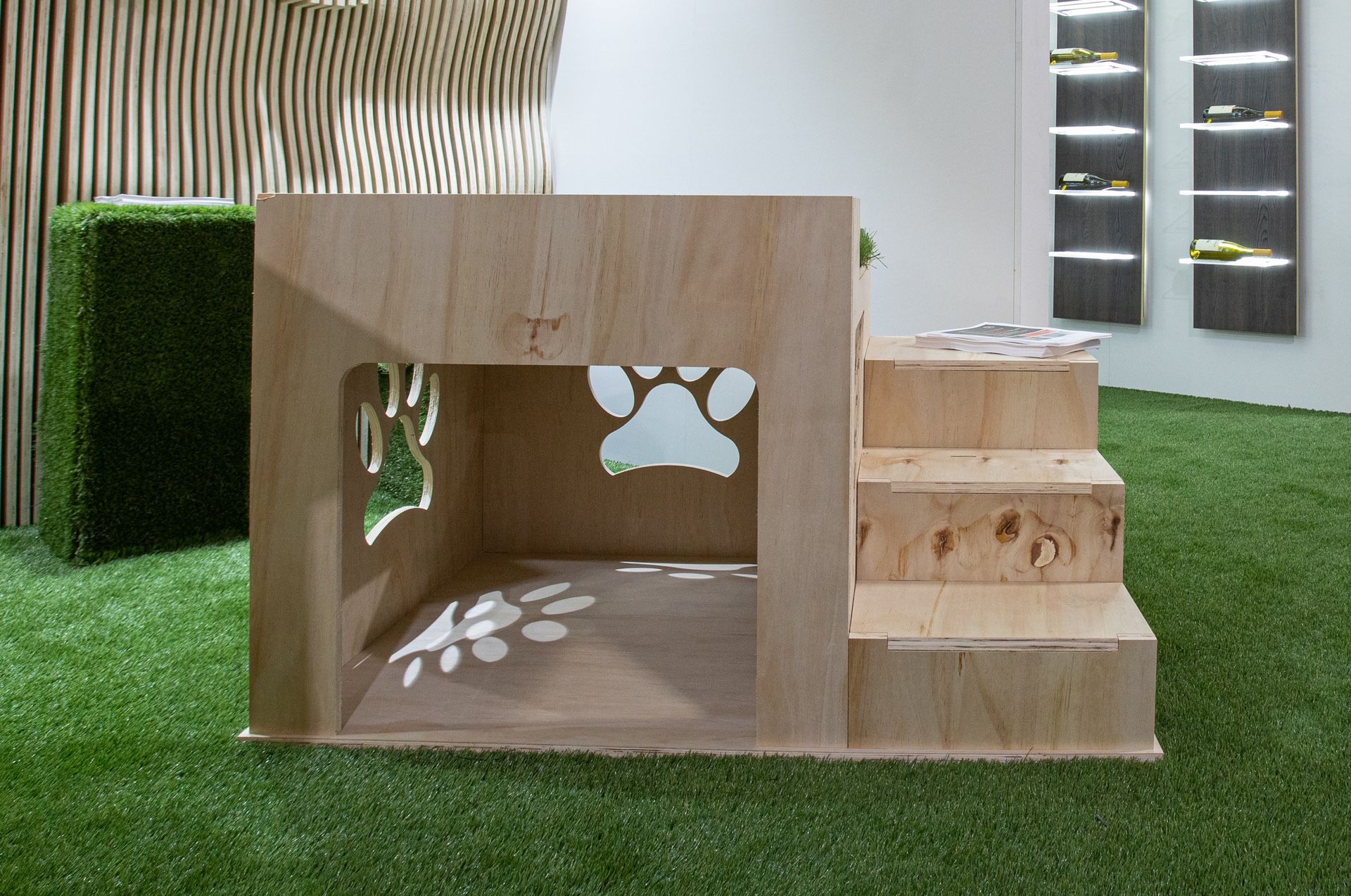 Dog house ๐พ