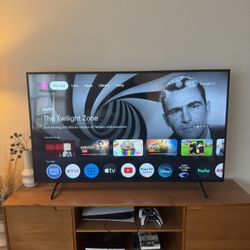 SONY 65 Inch TV Perfect Condition! 