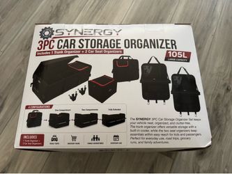 car storage organizer