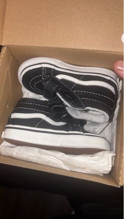 Vans Sk8-Mid Reissue V Sneakers Size 5