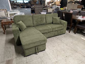 Brand New Sleeper Sectional FREE IN BOX FRESNO DELIVERY