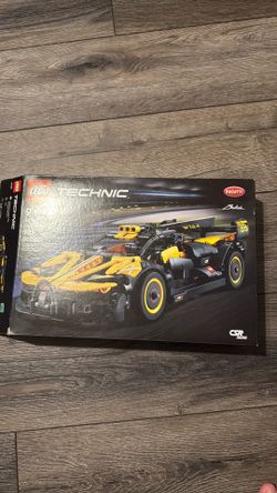 Lego Technic Bugatti Bolide